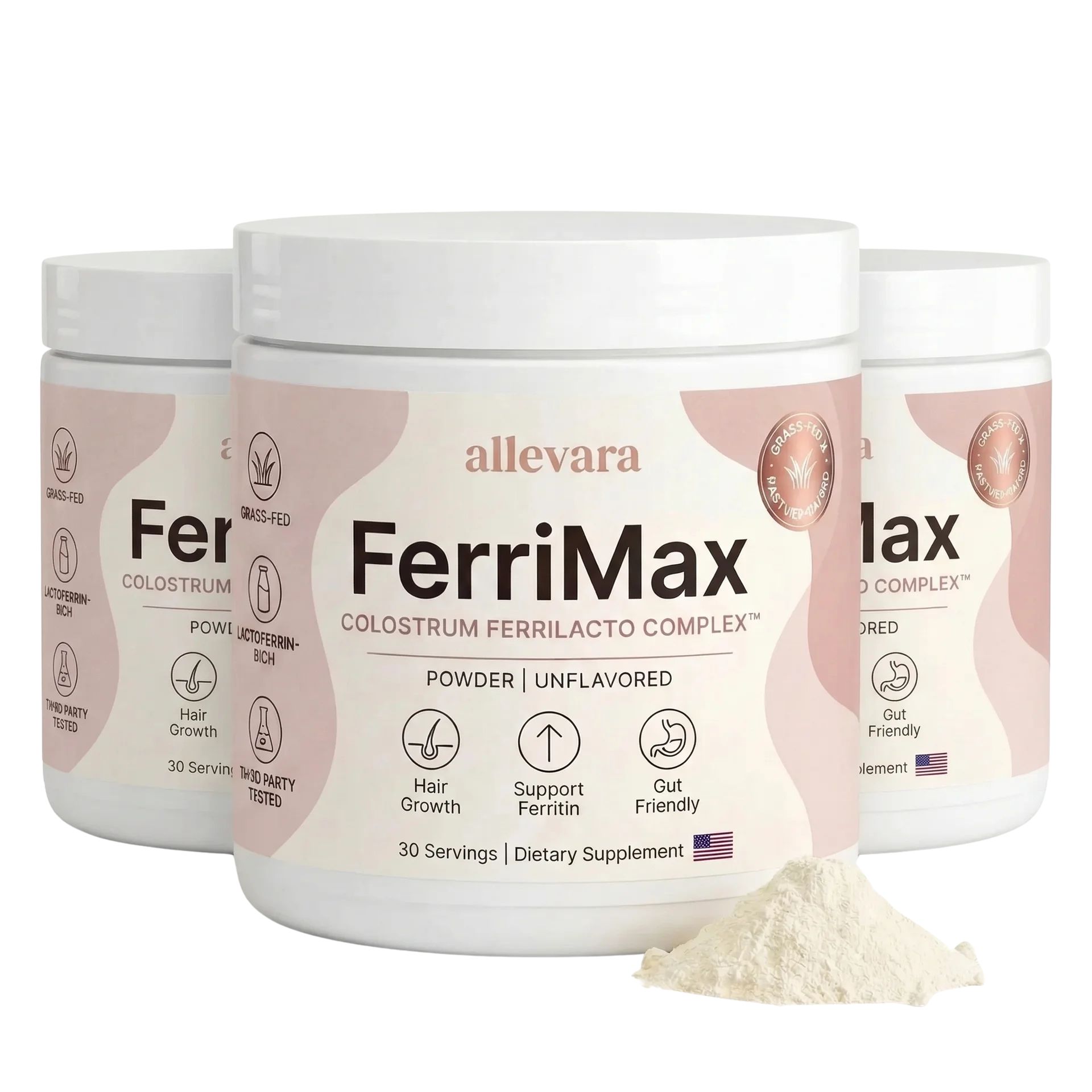 FerriMax 3 Tubs